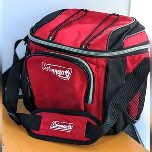 Coleman Chiller 9-can Soft-Sided Portable Cooler